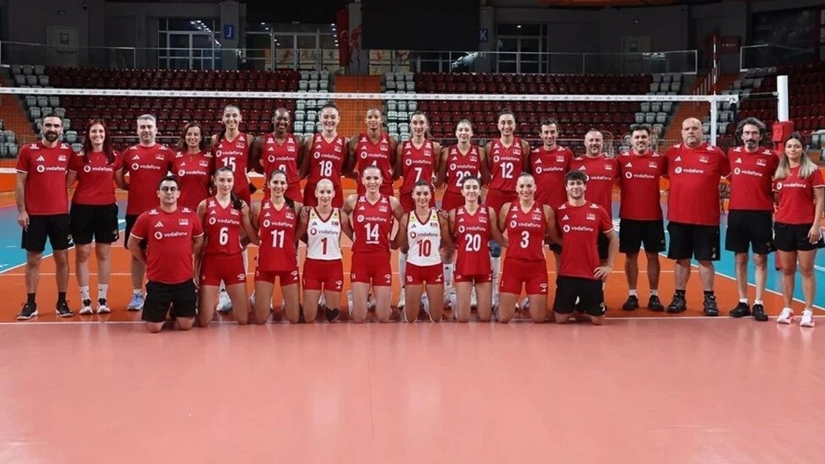 Türkiye Letonya Voleybol Maçı Ne Zaman, Saat Kaçta, Hangi Kanalda