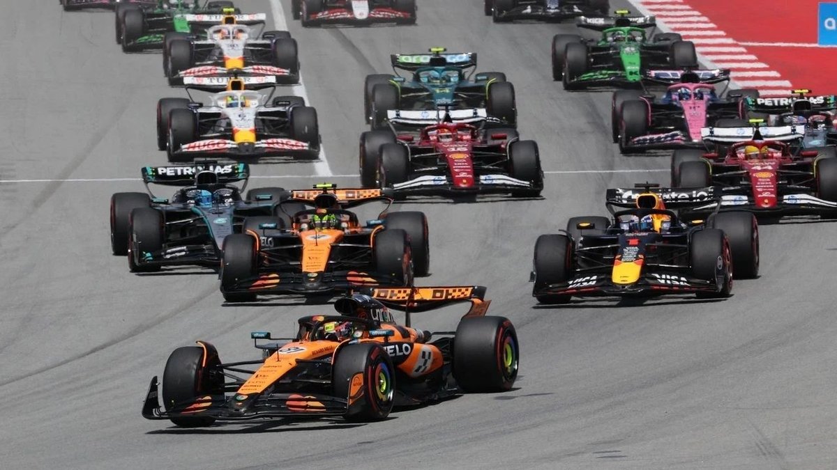 F1’de Sezonun İkinci Yarısı Başlıyor: Hollanda GP Ne Zaman, Nereden İzlenir