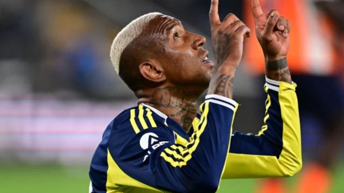Fenerbahçe’den Talisca Açıklaması! Kadroda Olmamasının Nedeni Belli Oldu