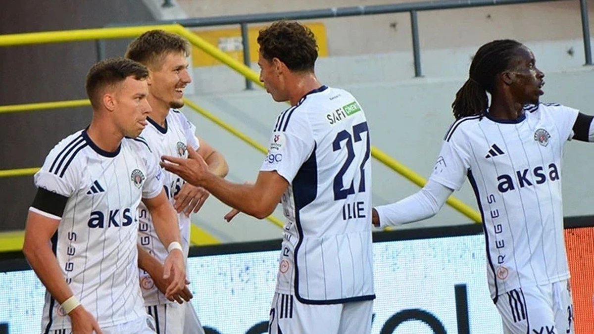 Kayserispor, Iğdır FK Deplasmanında Tek Golle Kazandı