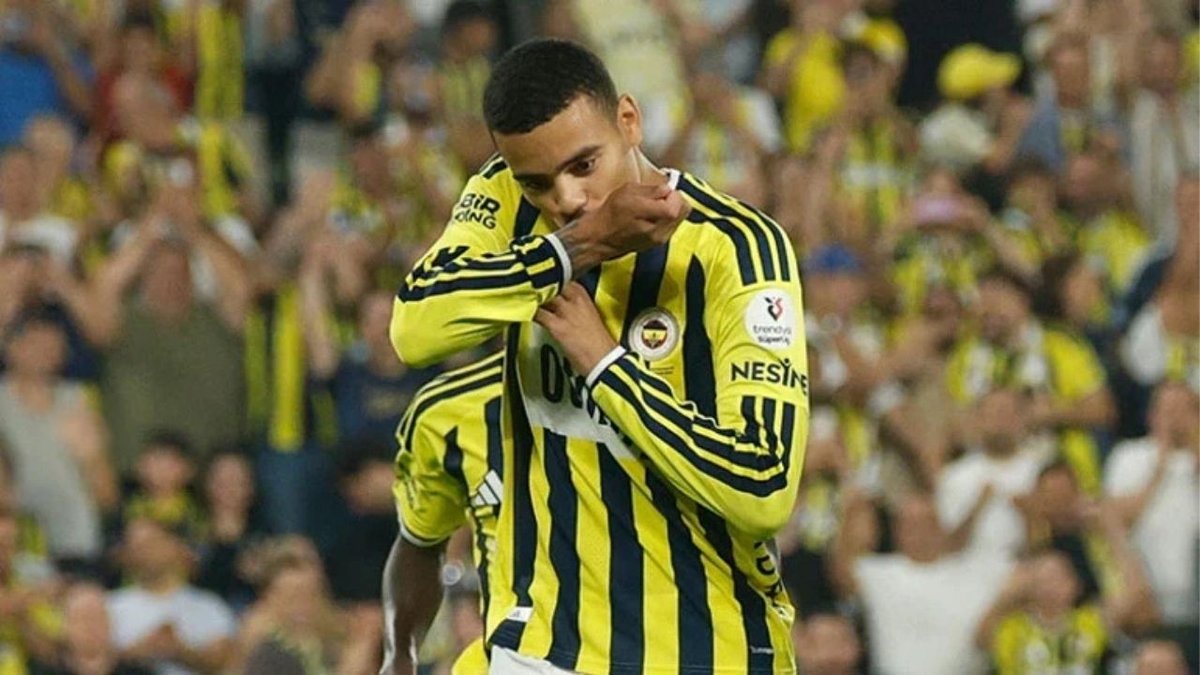 Greenwood, Kadıköy’de Şov Yaptı! Kariyerinde Bir İlki Başardı