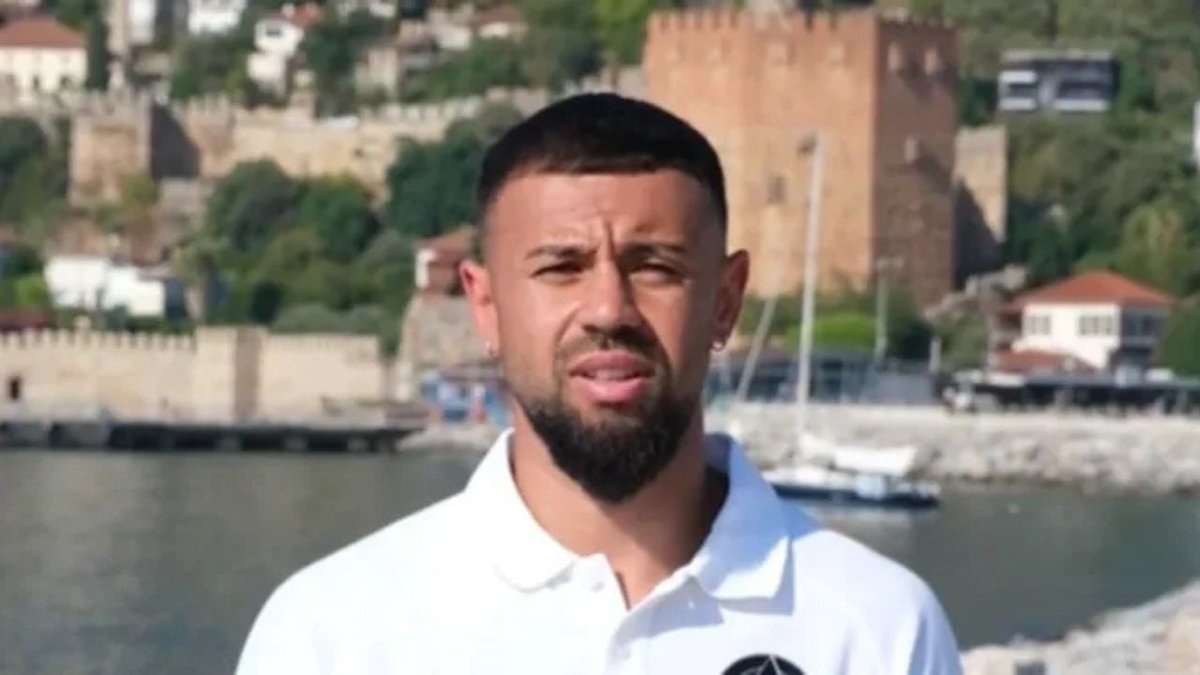 Alanyaspor, Paolo Fernandes’i Sezon Sonuna Kadar Kiraladı
