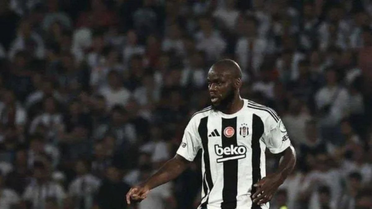 Beşiktaş’ta Jean Onana İle Yollar Ayrıldı