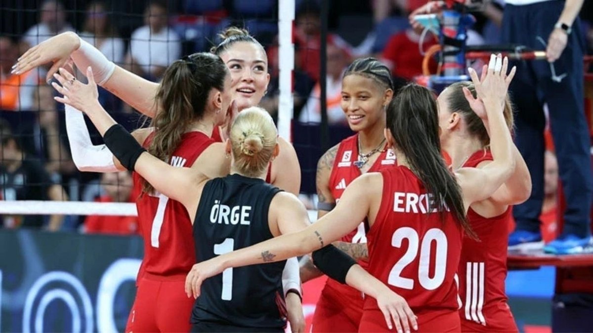 Filenin Sultanları’ndan Avrupa Şampiyonası’nda Kritik Viraj! Türkiye Almanya Maçı Ne Zaman
