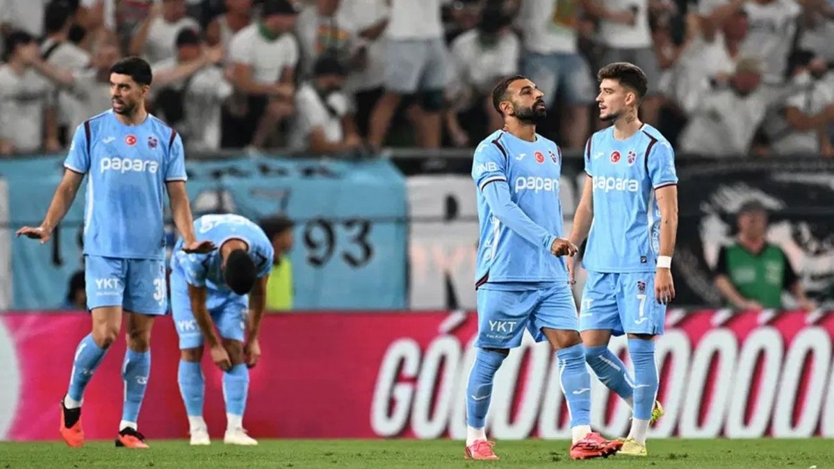 Trabzonspor Avrupa Ligi’ne Veda Etti: Ferencvaros Karşısında Ağır Mağlubiyet