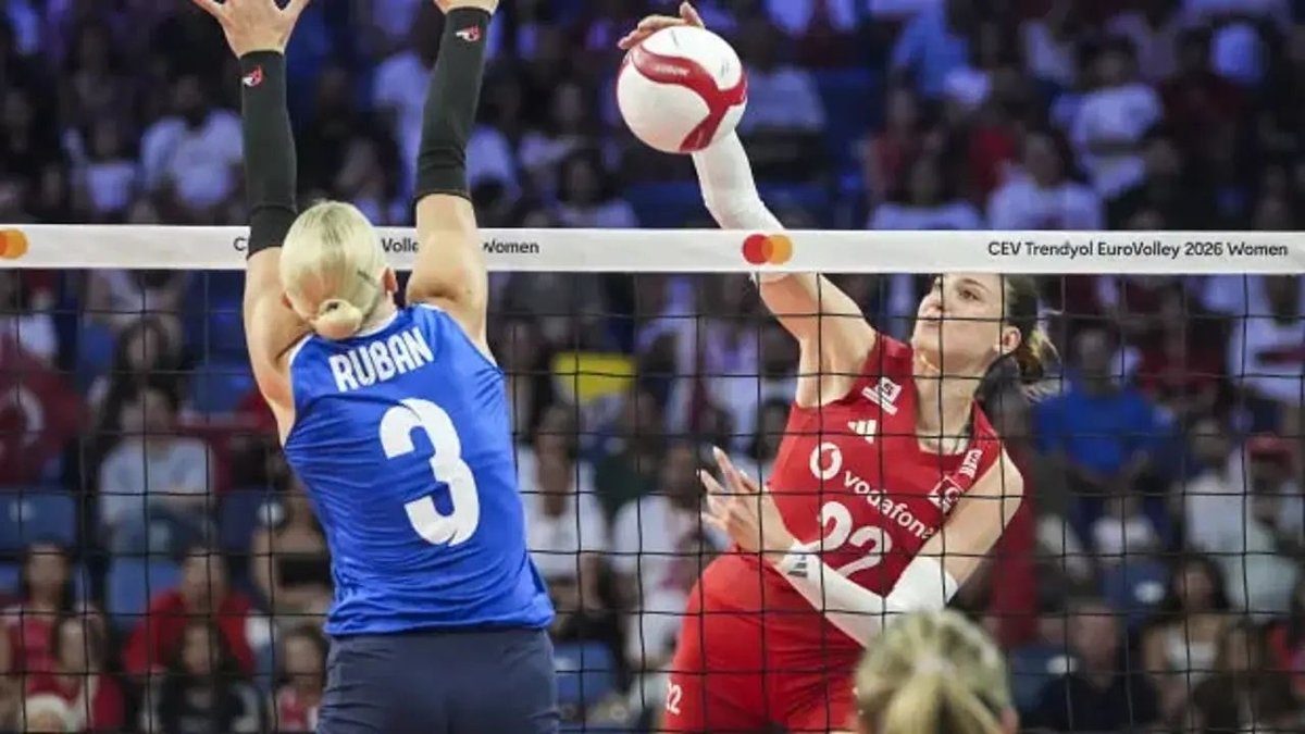 Filenin Sultanları Çeyrek Finalde: Rakip Almanya