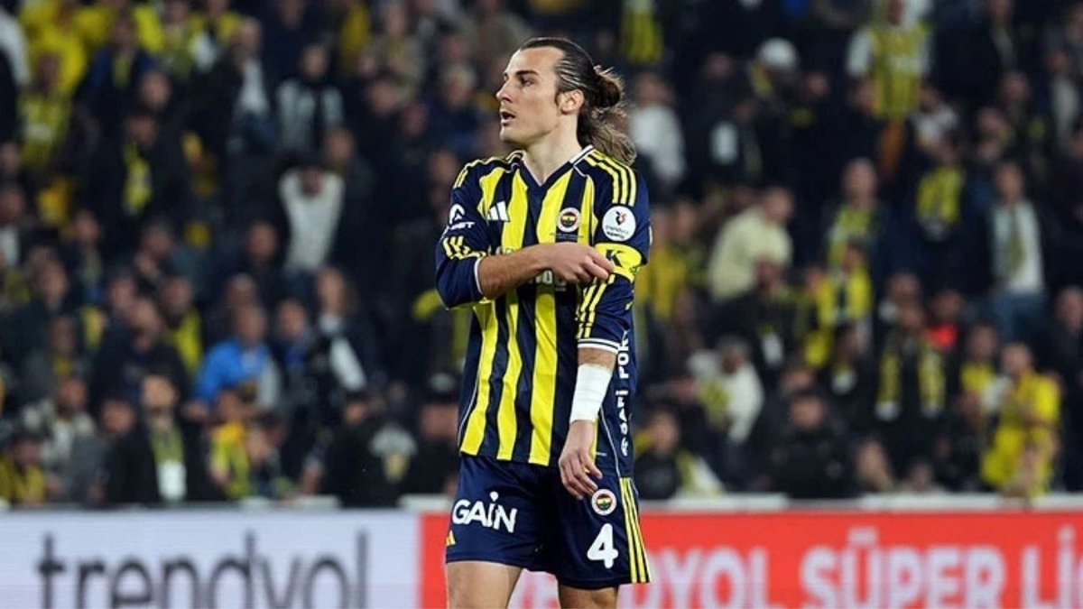 Fenerbahçe’de Çağlar Söyüncü Dönemi Sona Erdi