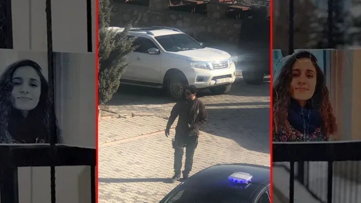 Gülistan Doku Dosyasında Önemli Yenilik: Mustafa Türkay Sonel'in Silahlı Görseli Açıklandı
