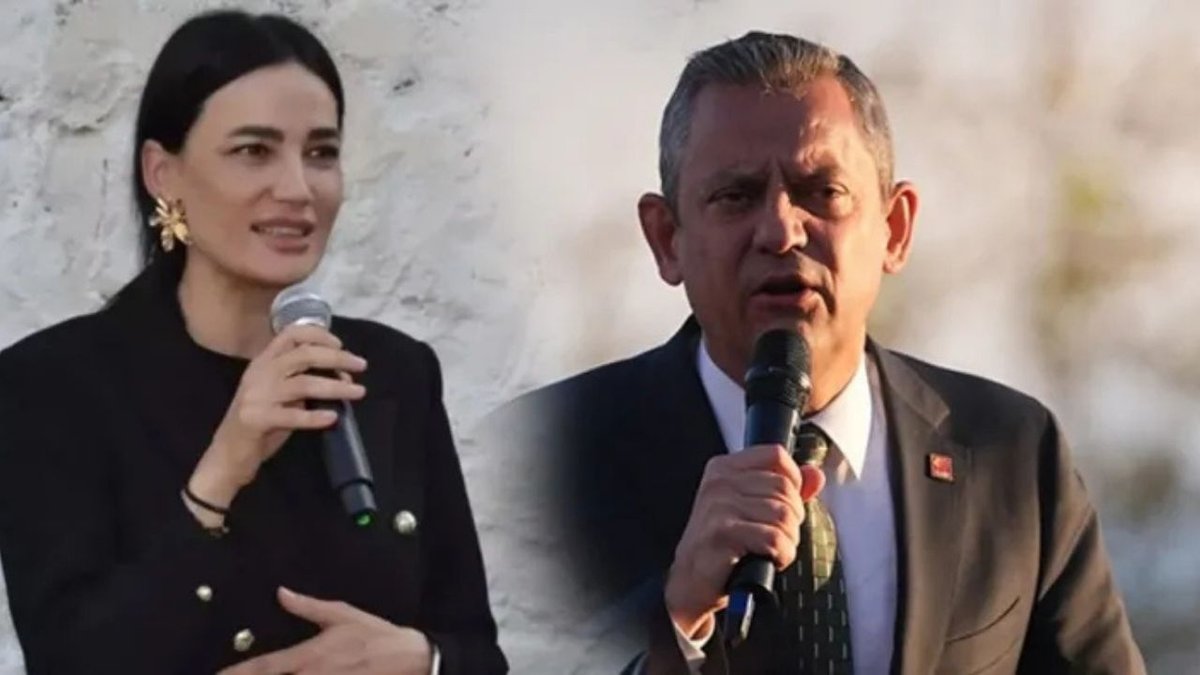 AK Parti'li Sarıbaş'tan Özgür Özel'e Cevap: "Başkanımızın Sesleri Sizi Korkutmuş