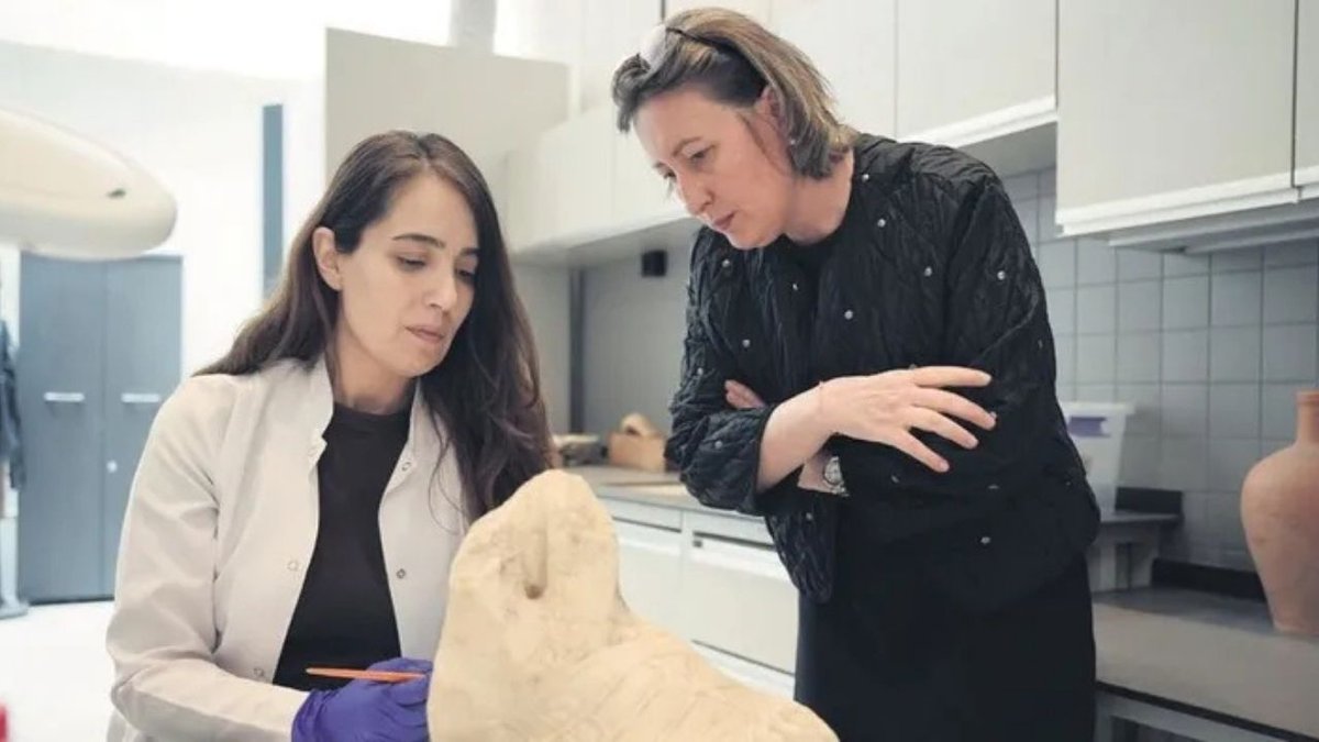 Kolezyum'da "Troya" Sergisi: 221 Eser Global Arenaya Taşınıyor