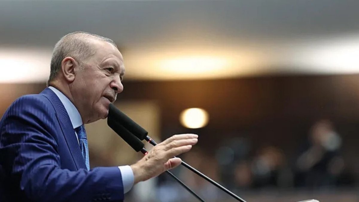 Başkan Erdoğan’dan Amedspor’a Tebrik Mesajı!