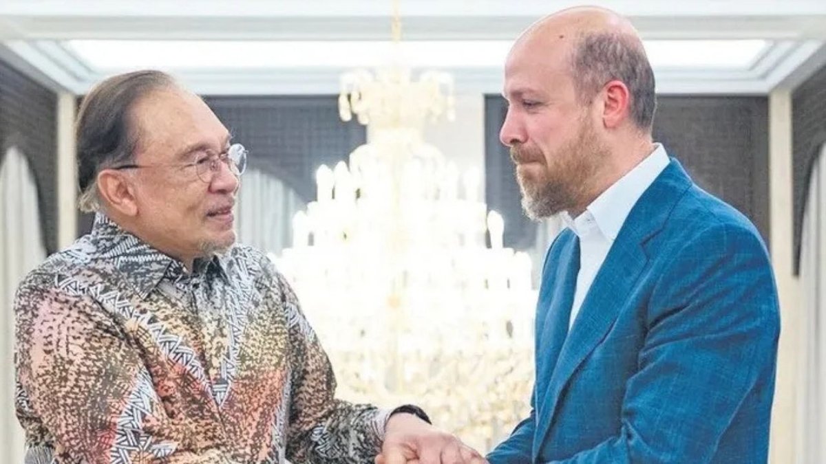“Türkiye İle Malezya Direnişte Ortak Birliktelik Oluşturuyor”