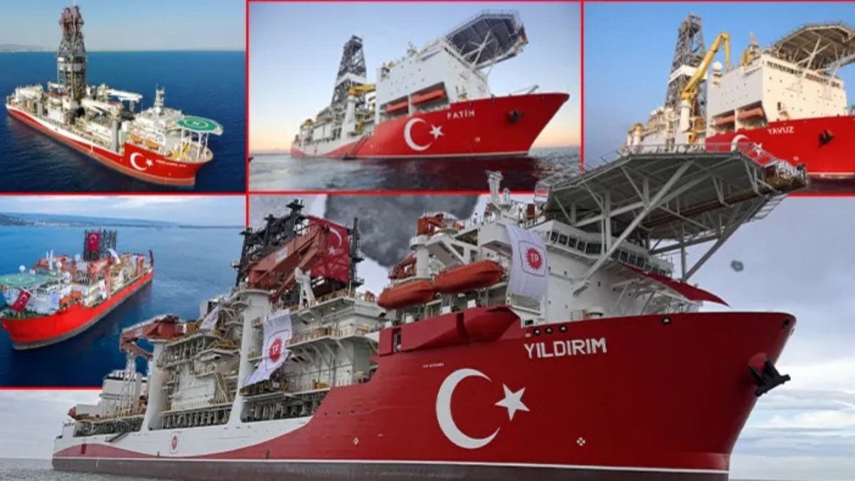 İsrail Medyasında “Mavi Vatan” Kaygısı: Türkiye’nin Etkisi Tartışılıyor