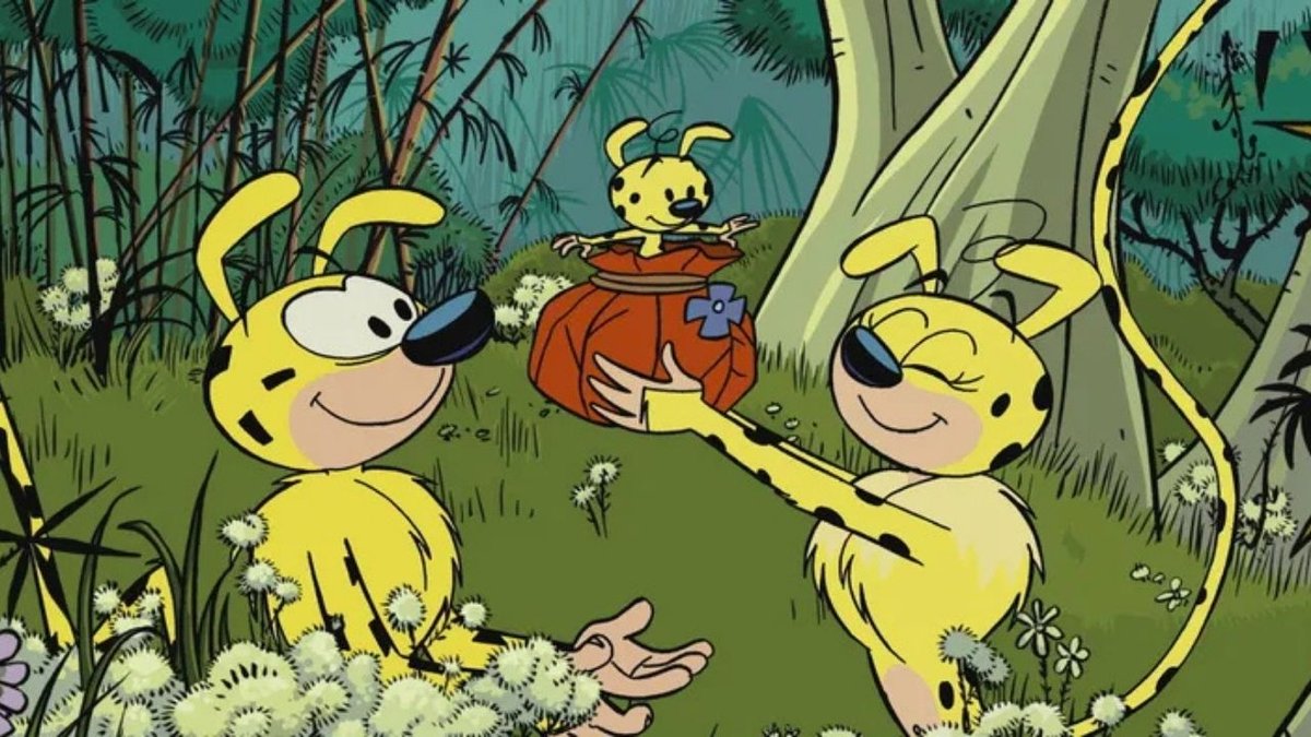 Marsupilami Geri Döndü: MinikaGO İle Nostalji Esintisi