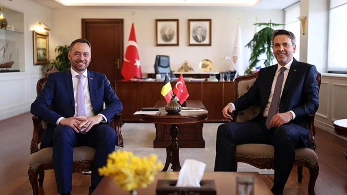 Bakan Bayraktar: Enerji Alanında Küresel İş Birliklerini Artıracağız