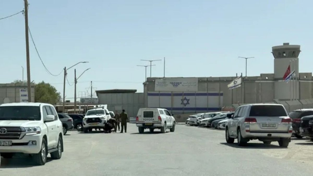 Almanya'dan İsrail'e Talep: Cinsel Saldırı Suçlamaları İncelensin