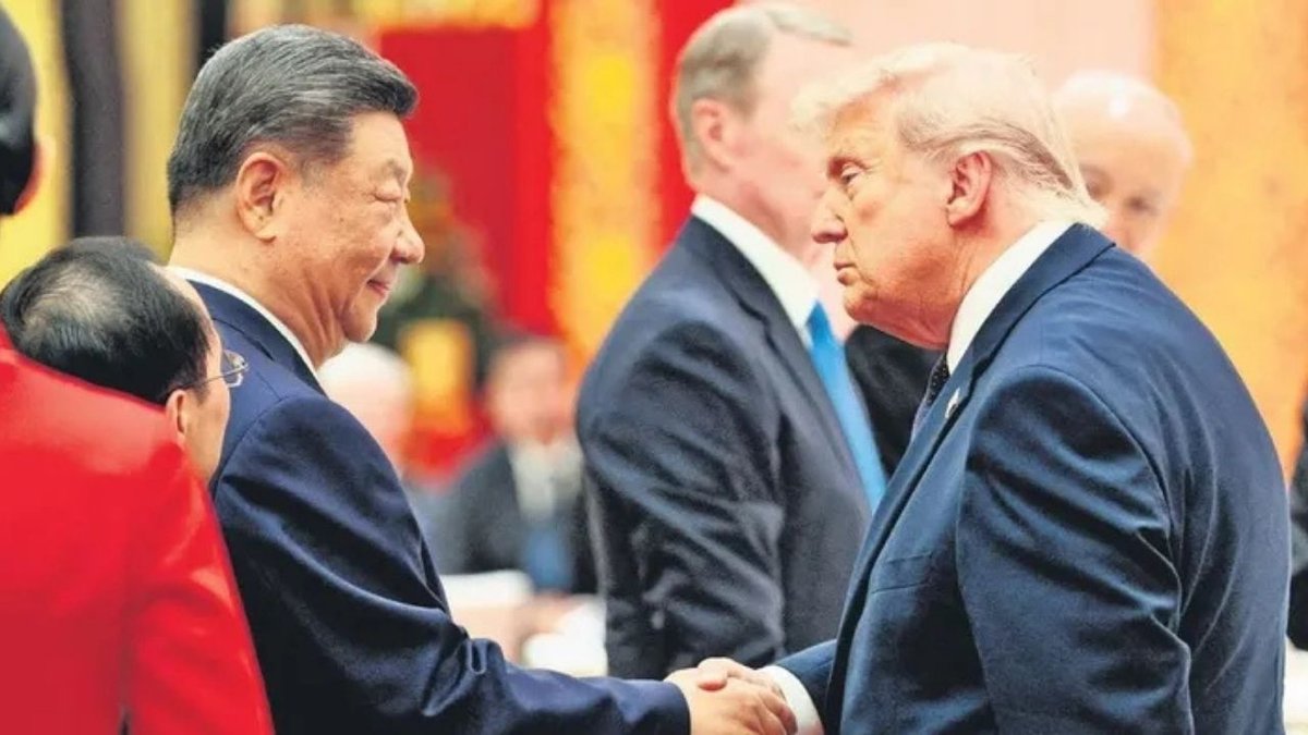 Şi ve Trump Buluşması: İran'da Anlaşma, Tayvan'da Çatışma