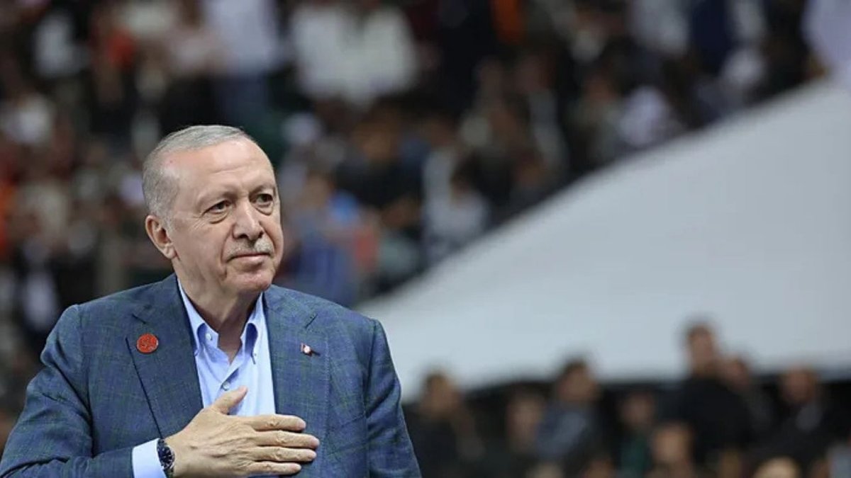 Başkan Erdoğan Gençlik Festivali'nde Mesaj Verdi: "Gelecek Sizde