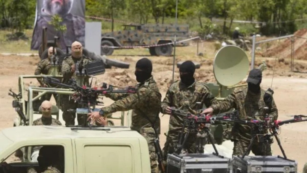İsrail'den Hizbullah'a Yönelik Açıklama: "Tamamen Ortadan Kaldıramayız