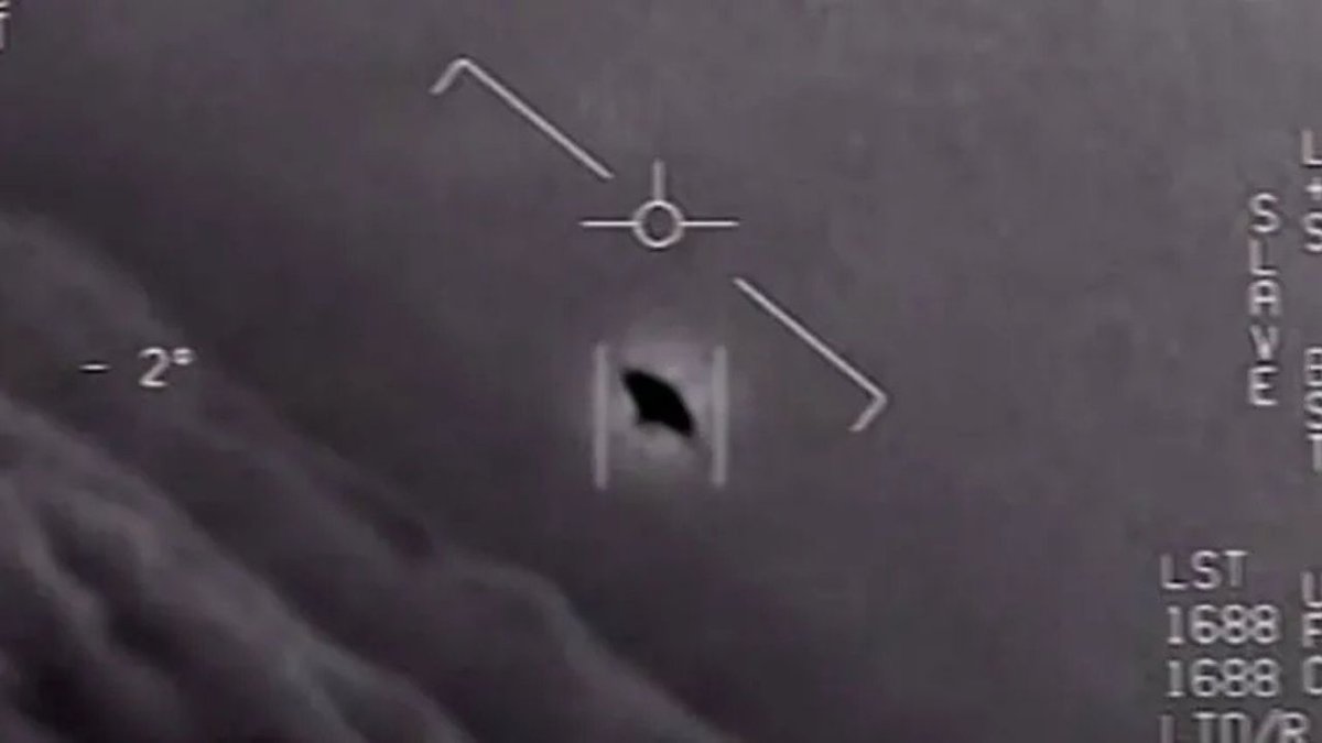 Eski CIA Uzmanından Şok Edici UFO Açıklaması: "Dört Ayrı Uzaylı Türü Mevcut