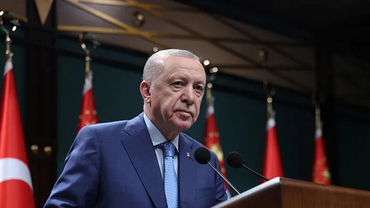 Cumhurbaşkanı Erdoğan'dan Muhalefete Sert Yanıt: "Ucuz Politikaların Peşindeler