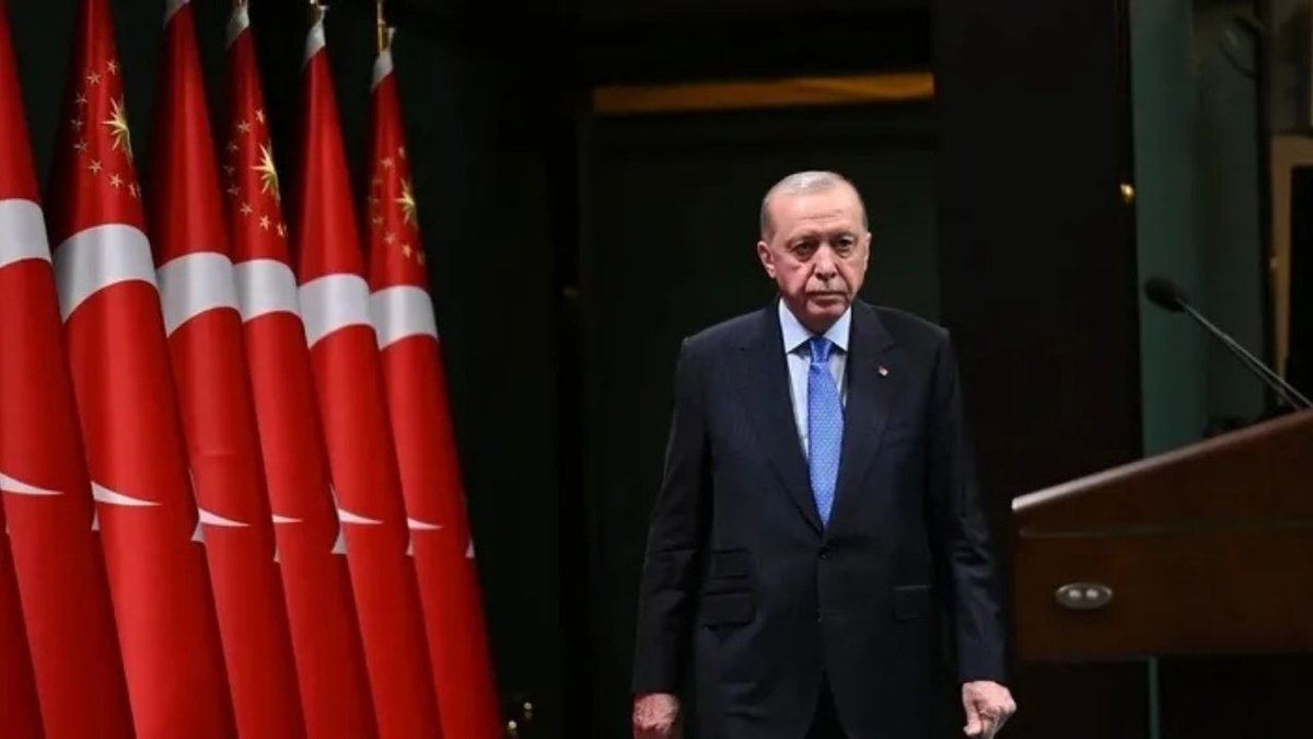 Kabine Önemli Konuları Görüşmek Üzere Toplanıyor! Masada Birçok Başlık Var: Ortadoğu Gelişmeleri, Terörsüz Türkiye…