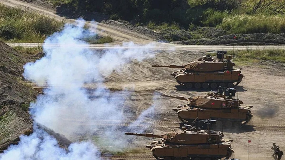 Başkan Erdoğan, İzmir'de EFES-2026 Tatbikatını Gerçekleştiriyor!