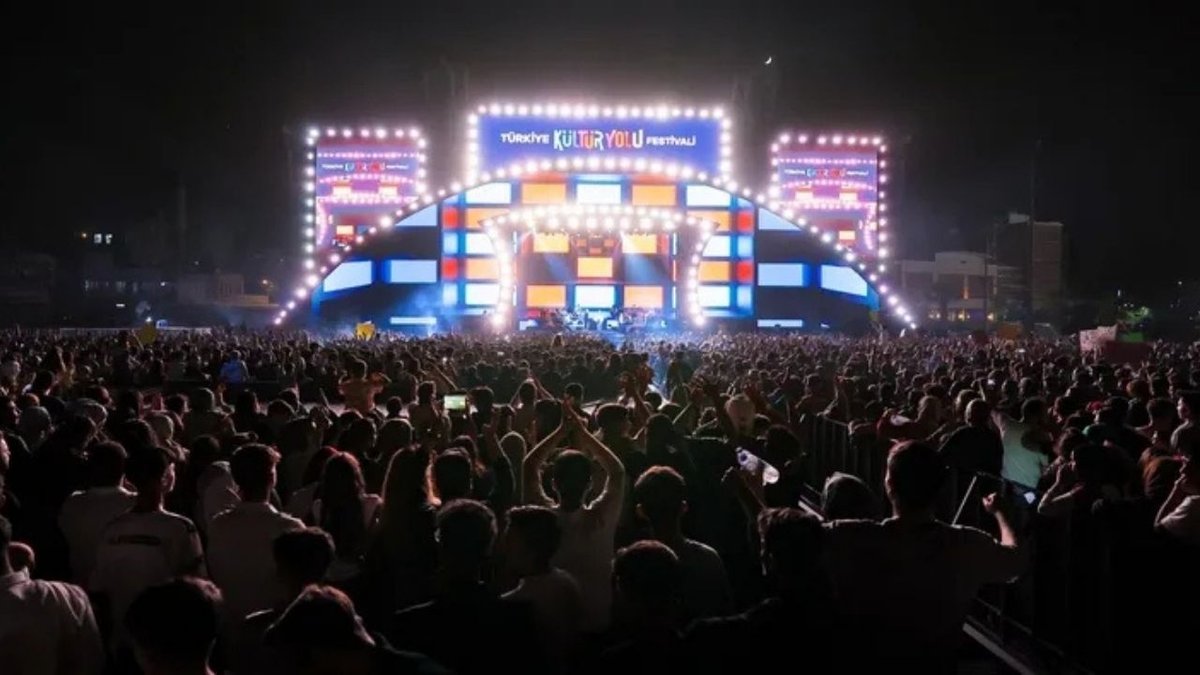 Eskişehir’de Kültür Yolu Festivali! 9 Gün Sanat Coşkusu Bekliyor