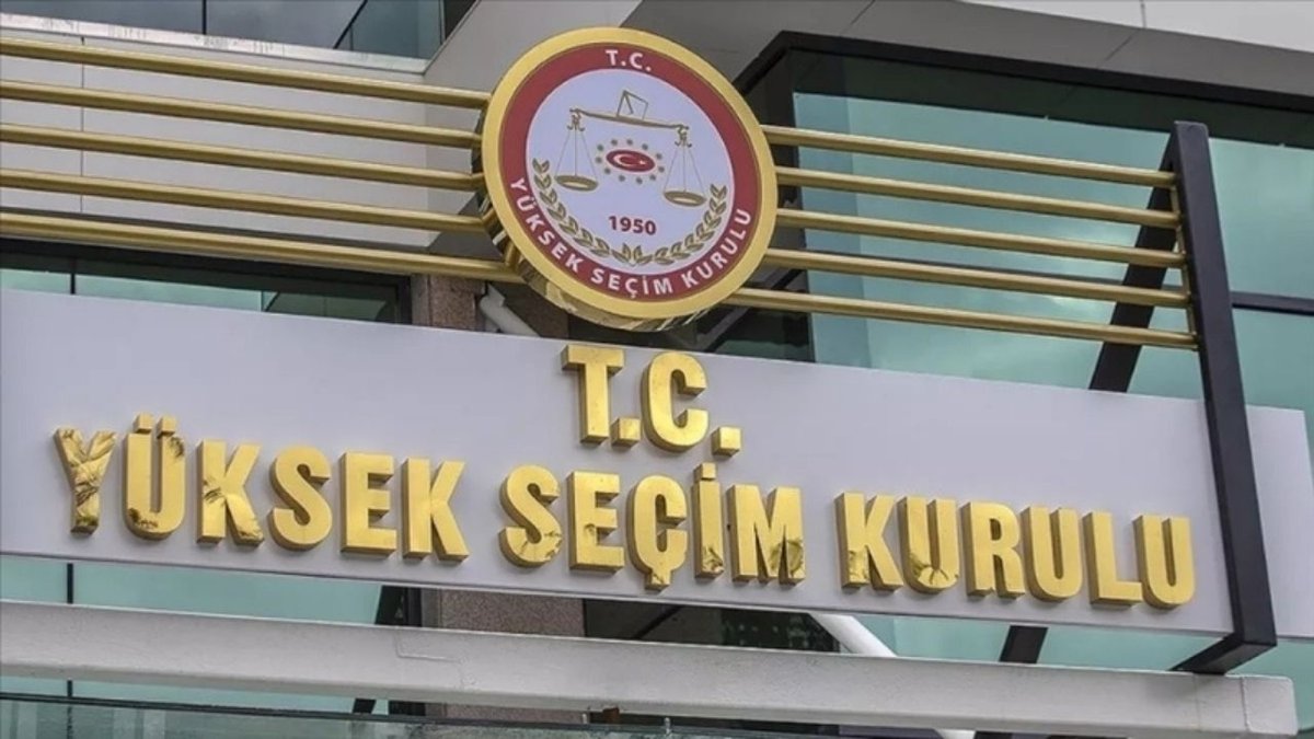 YSK’dan CHP’ye Kritik Karar: “Mutlak Butlan” İtirazı Reddedildi
