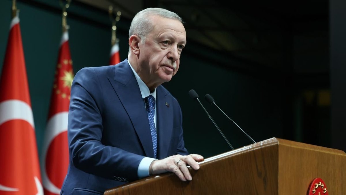 Erdoğan’dan Cezayir Mesajı: “Barış ve İstikrar İçin Çalışmaya Devam Edeceğiz”