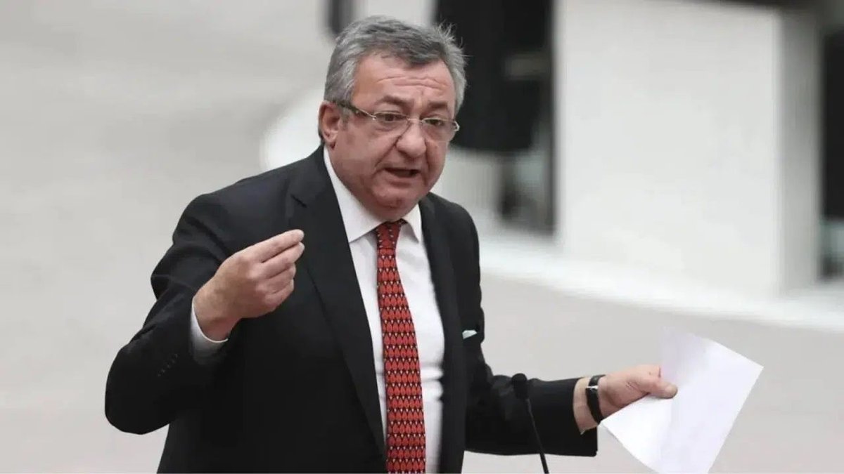 Engin Altay’dan CHP’de Kriz Açıklaması: “Mutlak Butlan Kararı Pimi Çekilmiş Bomba Gibi”