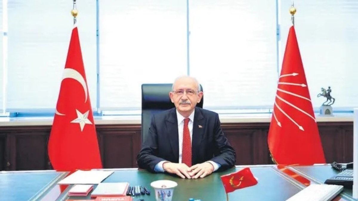 Kılıçdaroğlu’ndan CHP’de Sert Mesajlar: “Arınma ve Yenilenme Süreci Başlatıyoruz”