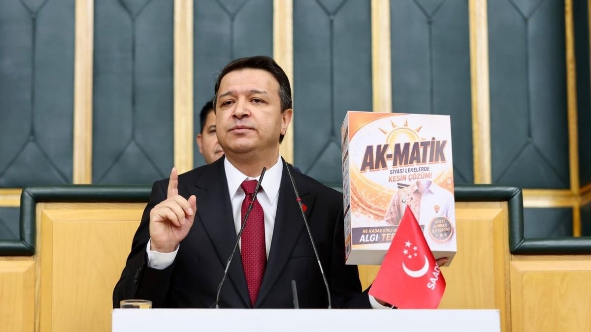 Mahmut Arıkan’dan Sert Mesaj: “Siyaset, Yargı ve Bürokrasi Topyekûn Arınmalı”
