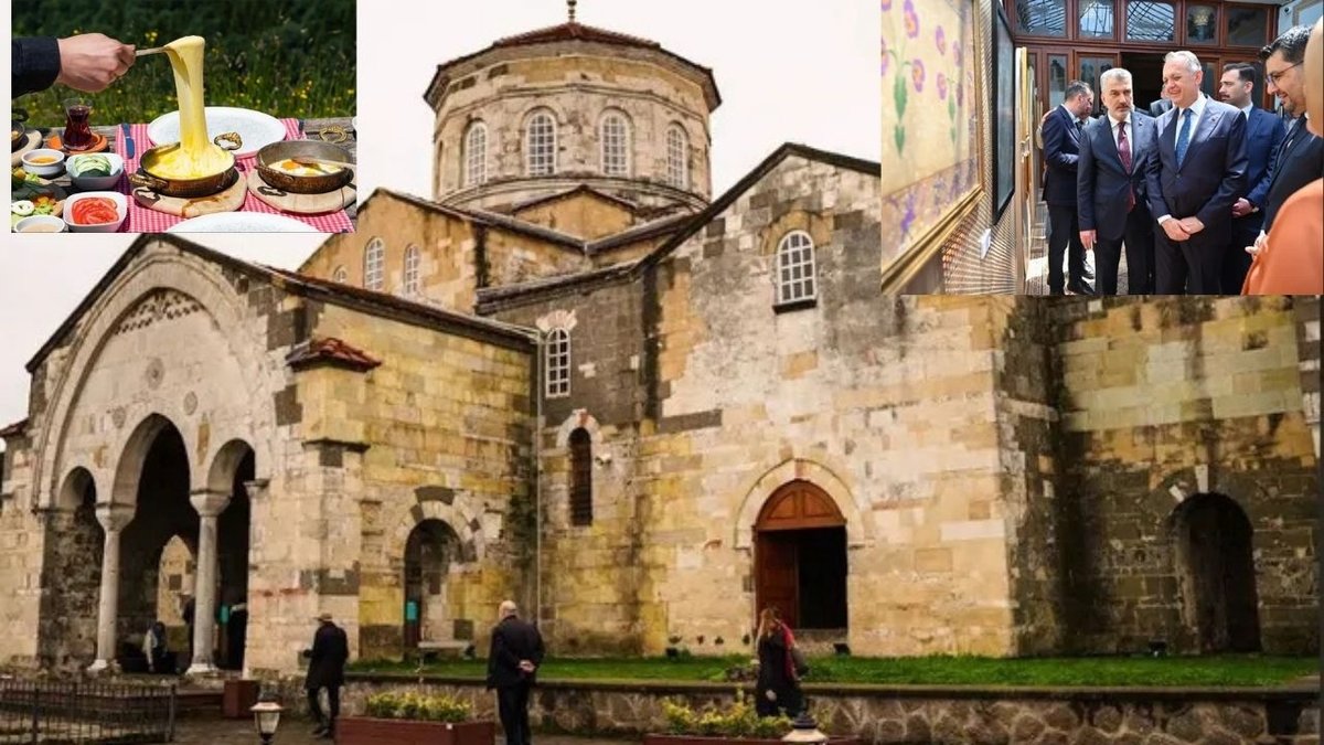 Trabzon Kültür Yolu Festivali Başladı: 9 Gün Boyunca Kültür, Sanat ve Gastronomi Ziyafeti