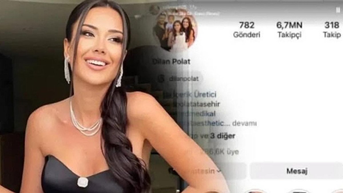 Dilan Polat’ın Instagram Hesabına Erişim Engeli: Ankara Sulh Ceza Hakimliği Karar Verdi