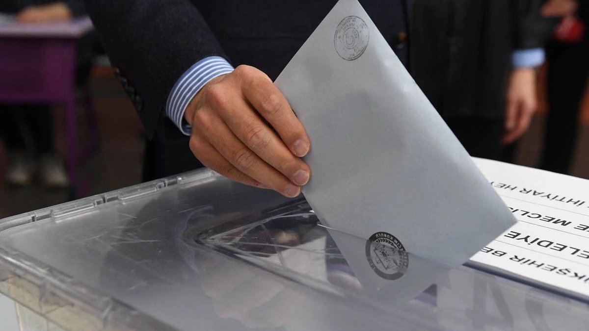 Ara Seçim Sonuçları Açıklandı: AK Parti 4, CHP ve MHP 1’er Belediye Kazandı