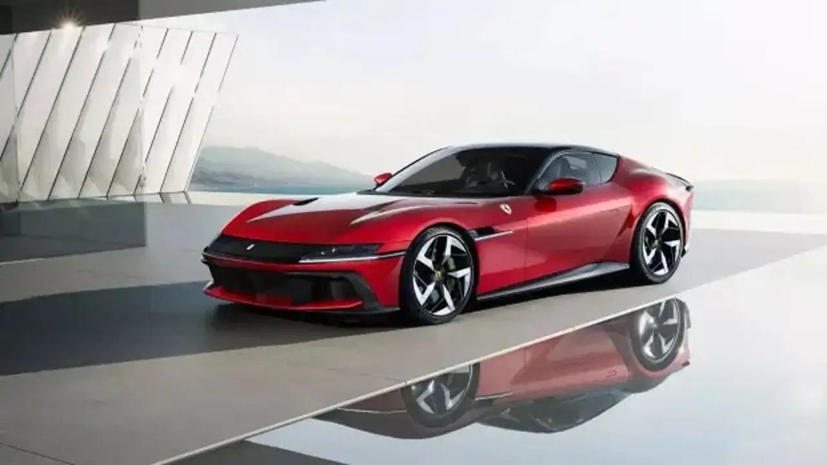 Ferrari’nin Yeni Hibrit Vites Sistemi Sızdırıldı: Geçmişle Gelecek Birleşiyor