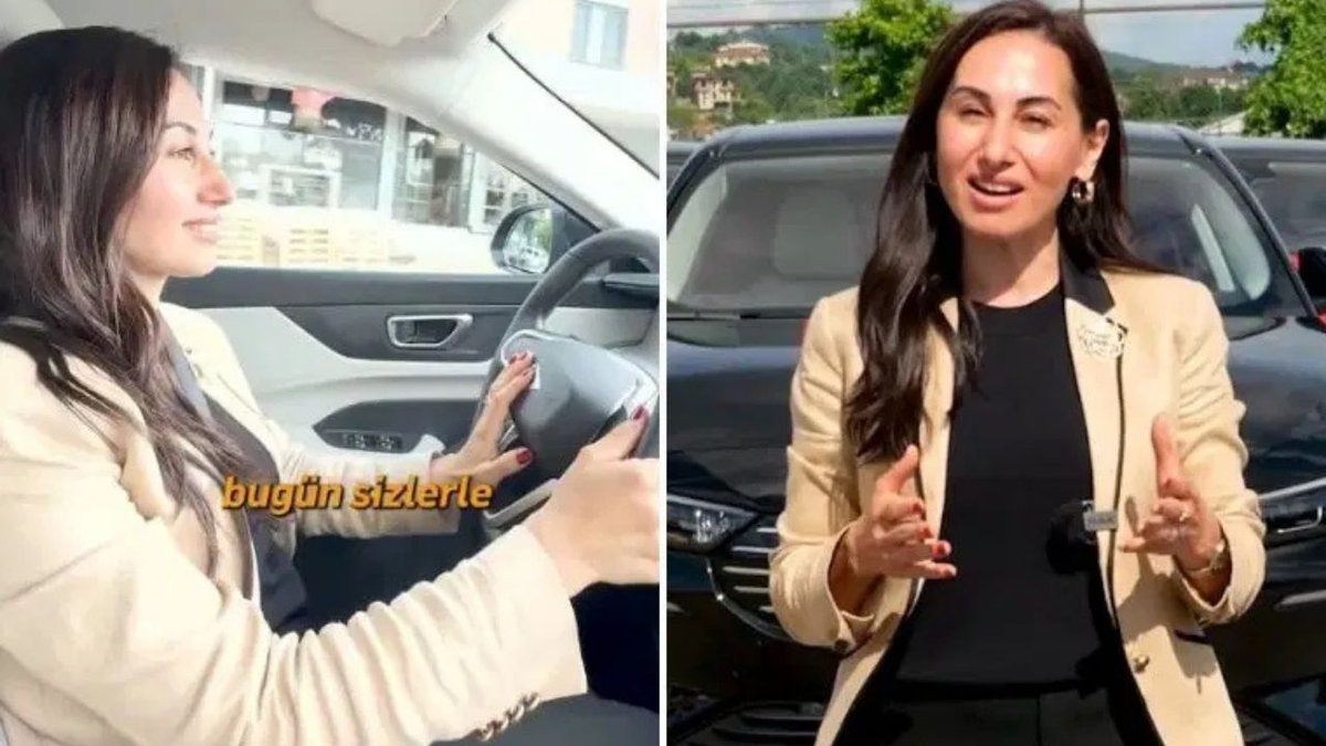 CHP’den AKP’ye Geçen Beykoz Belediye Başkanvekili Özlem Vural Gürzel’den 35 Adet Togg Alımı