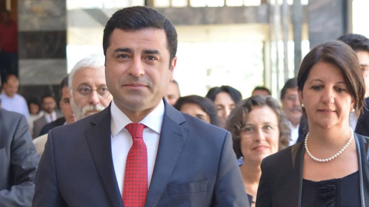 Selahattin Demirtaş’tan Yeni ‘Süreç’ Yazısı: ‘Az Kaldı’