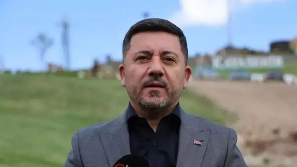 Bir Belediye Başkanı Daha AK Parti’ye Katılıyor: Erdoğan Rozeti Takacak