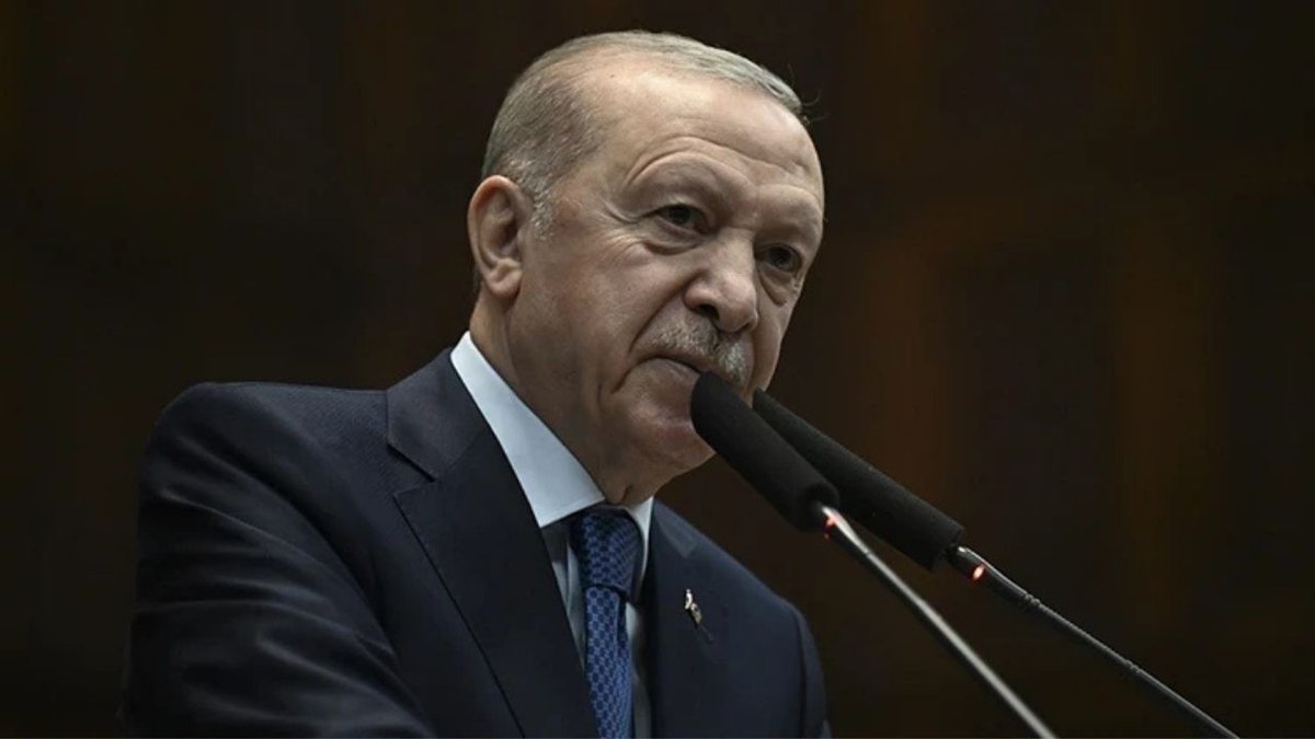 Cumhurbaşkanı Erdoğan Kara Kuvvetleri’nin Kuruluş Yıl Dönümünü Kutladı