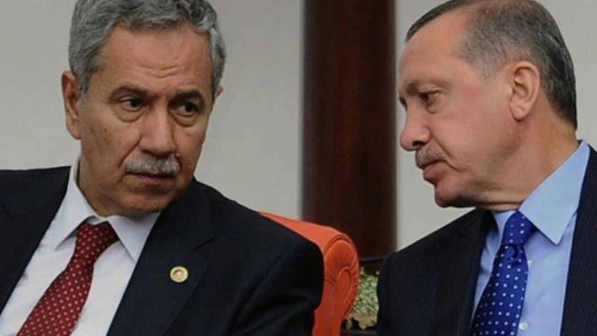 Erdoğan Sonrası Tartışmalar Alevlendi Bülent Arınç’tan Dikkat Çeken Mesajlar