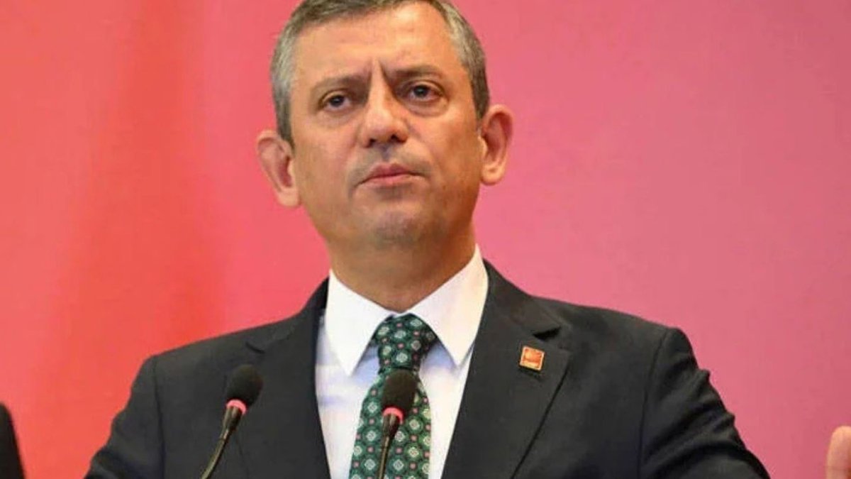 Özgür Özel İddiaları Reddetti İmamoğlu Ve Yavaş Vurgusu Gündem Oldu