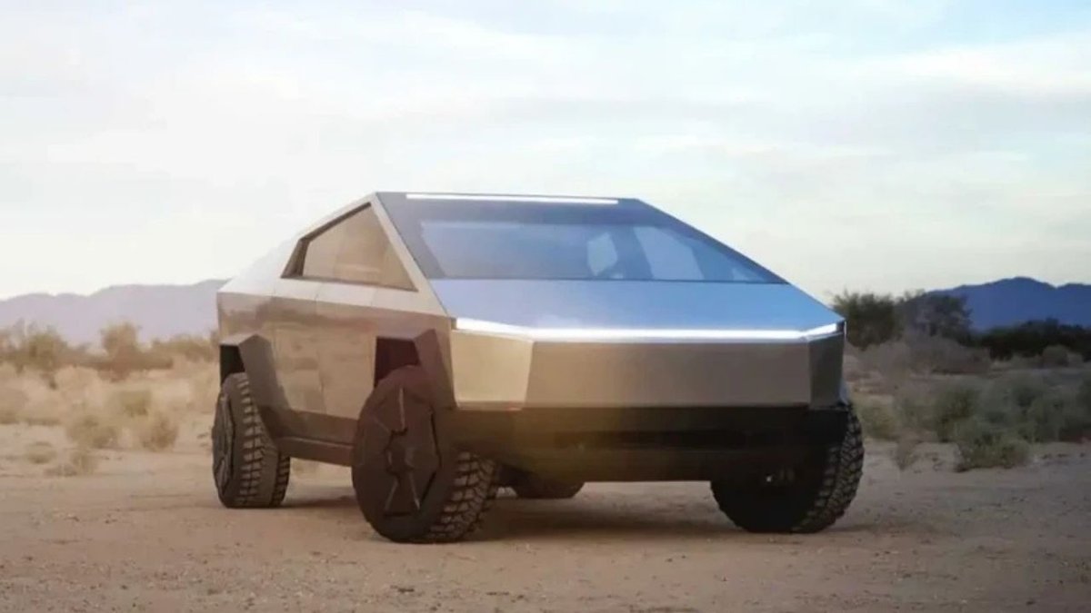 Tesla Cybertruck Kullanıcısına Servis Şoku Yüksek Kilometre Sonrası Fatura Dudak Uçuklattı