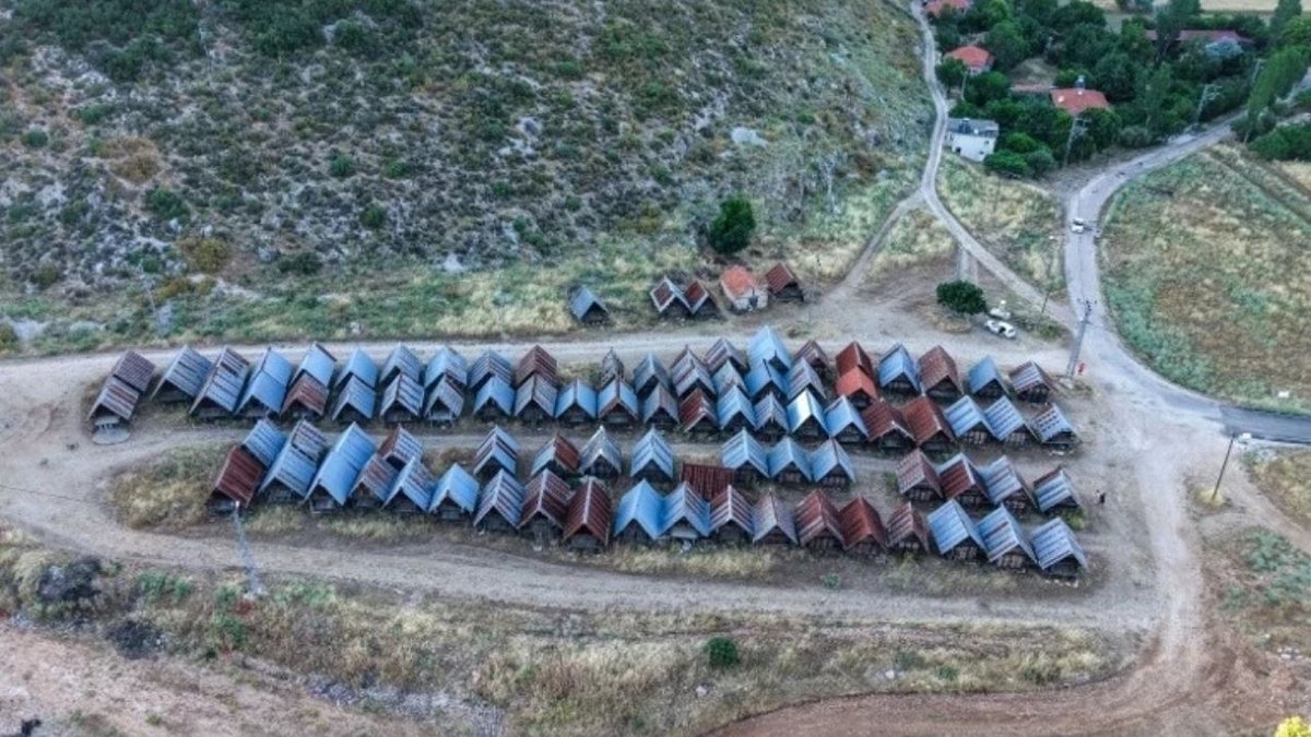 Likya’dan Günümüze Uzanan Çivisiz Ambarlar Kaş’ta Zamana Direniyor