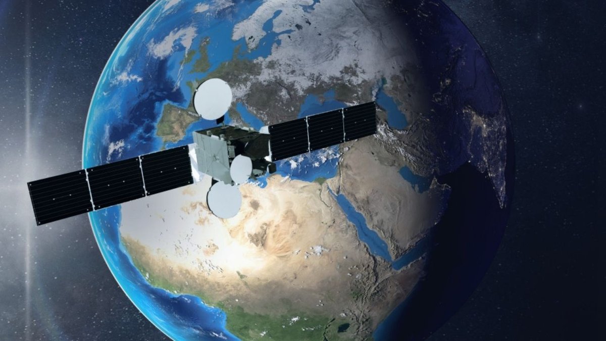Türkiye’nin Uzaydaki Gücü TÜRKSAT 6A İle Yeni Bir Seviyeye Taşındı