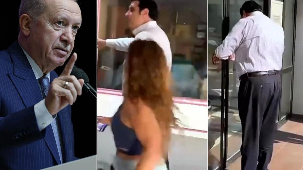 Yangın Görüntüleri Gündem Oldu Şehitkamil Belediye Başkanı Tepkilerin Odağında