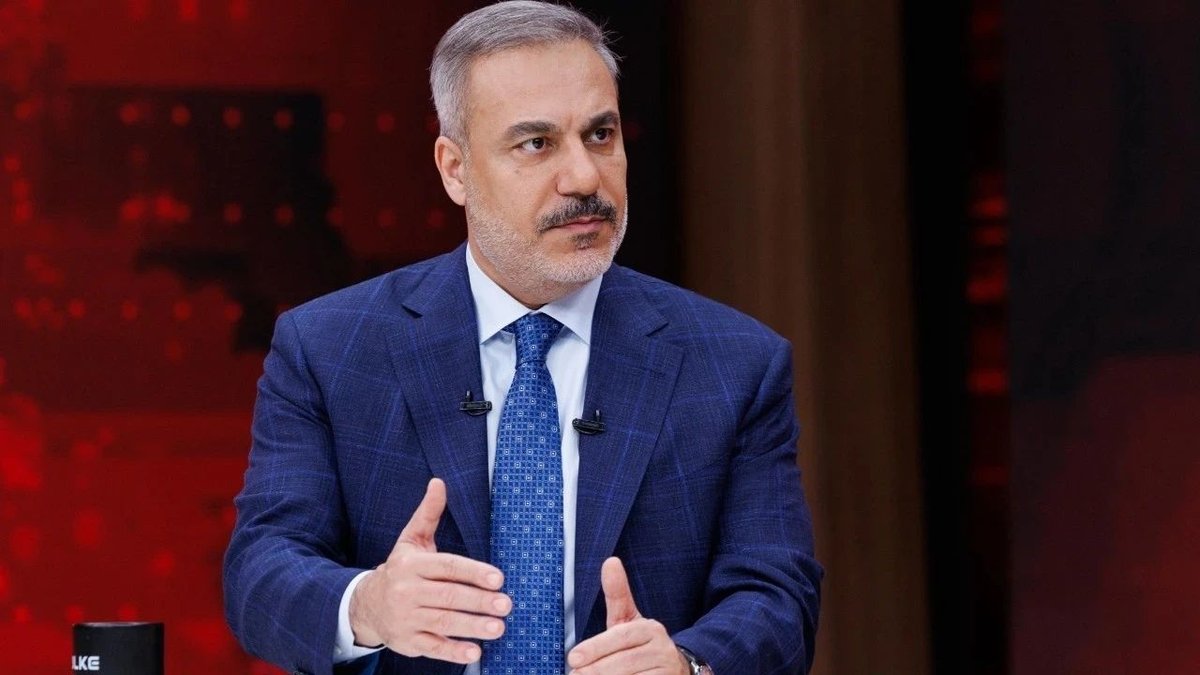 Hakan Fidan Paris’te Ukrayna Zirvesinde Türkiye’yi Temsil Edecek