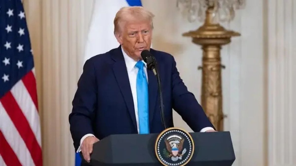 Trump’tan Hürmüz Boğazı Açıklaması Gerilim Sürerken Yeni Mesaj