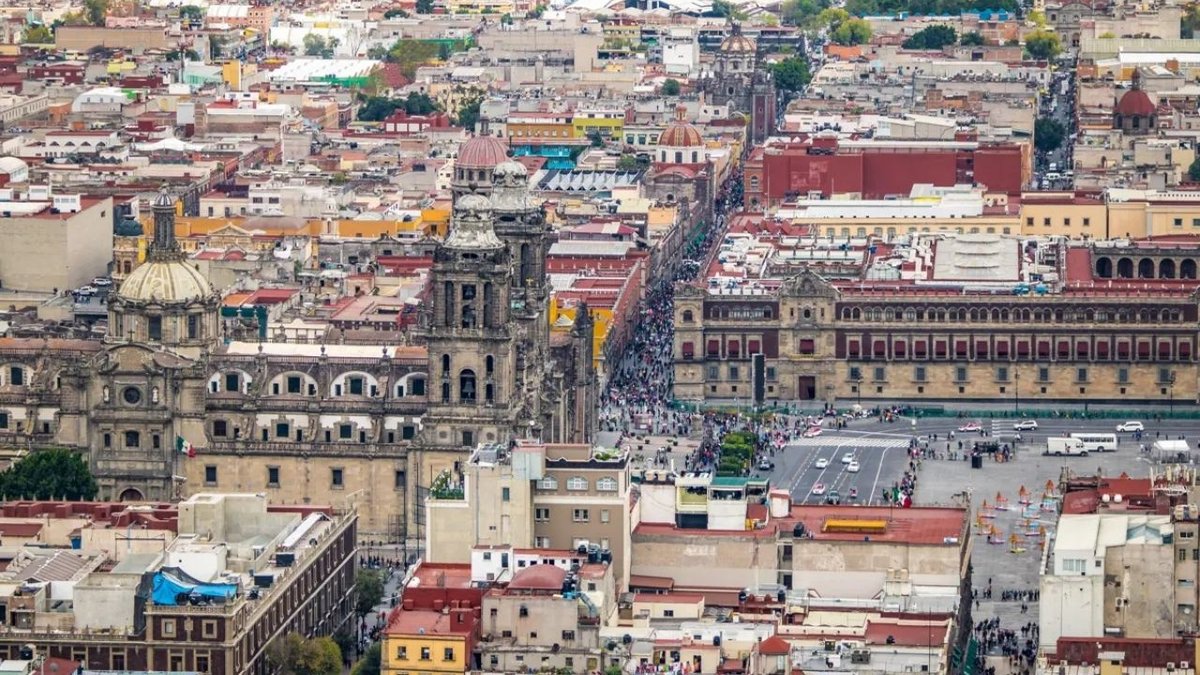 Meksika’da Tarih Ve Lezzet Tutkunları İçin Unutulmaz Bir Keşif Rotası
